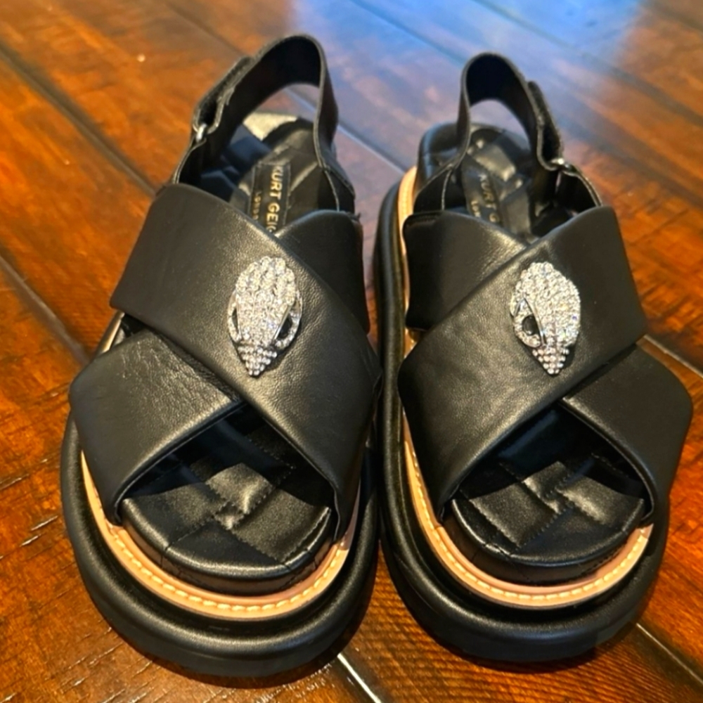 Kurt geiger sandals 40/9